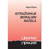Albatros plus Dejvid Hjum - Istraživanje moralnih načela | ePonuda.com