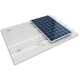 Konstrukcije za SE ANTAI za trapezni lim, mini rail, 150mm, set za 6 panela, univerzalne klampe