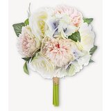 Atmosphera BUKET RUŽA/KARANFIL 26 CM PES | shoptok.hr