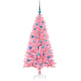  Božićno drvce Ružičasta 150 cm PVC | shoptok.hr