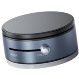 INF Novo prenosno držalo za telefon iz aluminijeve zlitine z magnetnim vakuumom Grey, (22068673) | Shoptok.si