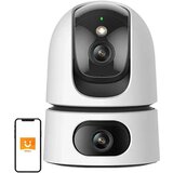 Imou Ranger Dual 6MP unutarnja WiFi PTZ kamera | shoptok.hr