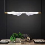 Toolight Stropni luster LED APP1445-CP GOLD | shoptok.hr