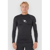 Rip Curl Waves UPF Perf Longsleeve Lycra black | Shoptok.si