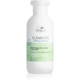 Wella Professionals Elements Calming vlažilni in pomirjajoči šampon za občutljivo lasišče 250 ml | Shoptok.si