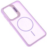  Maska za Samsung Galaxy S25 FE S731B Magsafe Pastel Pop, Ljubičasta | Eponuda.com