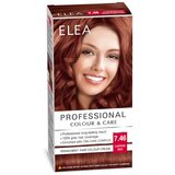 Elea farba za kosu Professional Colour & Care SOL-ELPF-07.46 Cene