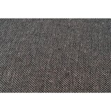 Kayoom RAVNO TKANA PREPROGA 200/290 cm taftano siva | Shoptok.si
