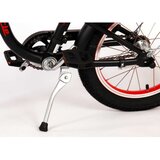  Dječji bicikl Miracle Cruiser 16" mat crni | shoptok.hr