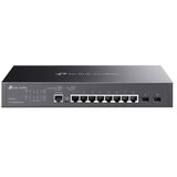 Tp-link LAN Switch TL-SG3210 8x1Gb/2xSFP/L2+/L3/ | Eponuda.com