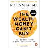Penguin Books Robin Sharma - The Wealth Money Can't Buy Cene