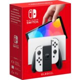 Nintendo Igraća konzola Switch – Switch Console OLED White | Eponuda.ba