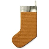 Liewood božična nogavica basil golden caramel | Shoptok.si