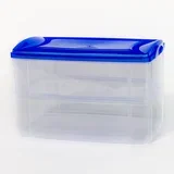 kutija za hranu na sprat 2x2,2L ‒ frigo