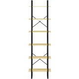 vidaXL Regal 60x30x120 cm trdna borovina | Shoptok.si