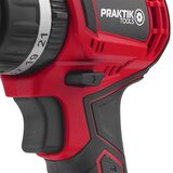 PRAKTIK TOOLS Aku udarna bušilica PTQ 146 set 18V Flexpower | shoptok.hr