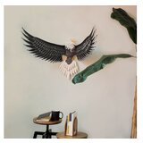 WALLXPERT dekorativni metalni zidni pribor eagle metal wall art APT708 | ePonuda.com