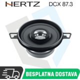 HERTZ auto zvučnici dieci dcx 87.3 Cene