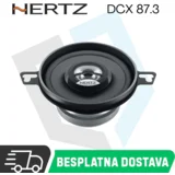 auto zvučnici dieci dcx 87.3