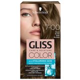 Schwarzkopf Gliss Color permanentna barva za lase odtenek 7-00 Dark Blonde Cene