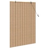 Rolo zavjesa sa zavjesama Priroda 110 x 160 cm bambus | shoptok.hr
