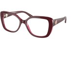 Bvlgari Okvir za naočare 0BV4220 5469 54, Ženski, Bordo Cene