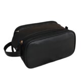 INF Luksuzna dvoslojna toaletna torbica za potovanja Black, (22110502) | Shoptok.si