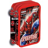 Spiderman Hero Marvel trostruka pernica | shoptok.hr