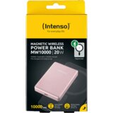Intenso Prijenosni punjač, MagSafe, 10000mAh, bežični – POWERBANK MW10000 Rose | Eponuda.ba