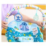 Kids II 17501 bs disney baby ljuljaska stitch sa vibracijom (0-6m) ( SKU17501 ) Cene