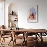  Slika - Painted Parthenon (1 Part) Vertical 60x90 Standard | shoptok.hr