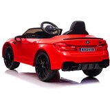 Licencirani auto na akumulator BMW M5 - crveni | shoptok.hr