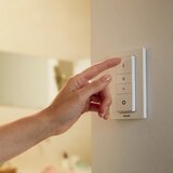 Philips LED prigušiva kupatilska svetiljka Hue ADORE 1xGU10/5W/230V IP44 + daljinski upravljač | Eponuda.com