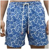 Ecoalf Hlače BEQUIAALF SWIMSUIT Modra | Shoptok.si
