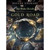 The Elder Scrolls Online Deluxe Upgrade: Gold Road (DLC) (PC) Key GLOBAL