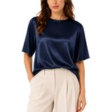 Niu' Topi & Bluze SS26611T202 Modra cene