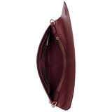 Vuch Clutch torbica Rinaldo Wine, 13 x 26 cm | shoptok.hr
