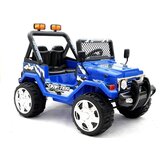  Avtomobil na akumulator Jeep Raptor S618 Eva Modra lea | Shoptok.si