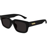Bottega Veneta BV1359SA 001 ONE SIZE (53) Črna/Siva Cene