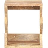  Zidni držač za skateboarde 25 x 20 x 30 cm masivno drvo manga | shoptok.hr
