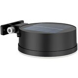Philips Solarna vanjska zidna LED svjetiljka Vynce, okrugla (1,5 W, Plastika, Boja svjetla: Topla bijela) Cijene