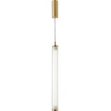 Zuma line 1233 - LED prigušiva luster na sajli COMO LED/26W/230V 2700-6500K zlatna + daljinski upravljač Cene