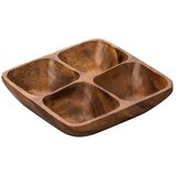Premier Housewares Podijeljeni služi posuda od bagremova drva Socorro Cijene