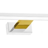  LED osvetljenje za kupatilsko ogledalo SHINE LED/13,8W/230V 60 cm IP44 bela/zlatna | Eponuda.com