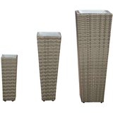  Zunanj set 3 pcs Kovina, (5000273142) | Shoptok.si