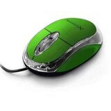  Miš EXTREME 3D, illuminated, USB, Optical, 1000dpi, green, XM102G | Eponuda.ba