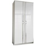 MID.YOU OMARA S KLASIČNIMI VRATI, bela, bela, visoki sijaj | Shoptok.si