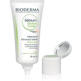Bioderma Sébium Global Cover tonirna krema za kožo proti aknam 32 ml odtenek Universal za ženske | Shoptok.si
