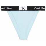 Calvin Klein plavi bikini ženski kupaći CKKW0KW02259-CYR Cene
