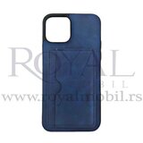  futrola mimo sa dzepicem za iphone 12 / iphone 12 pro (6.1) plava Cene